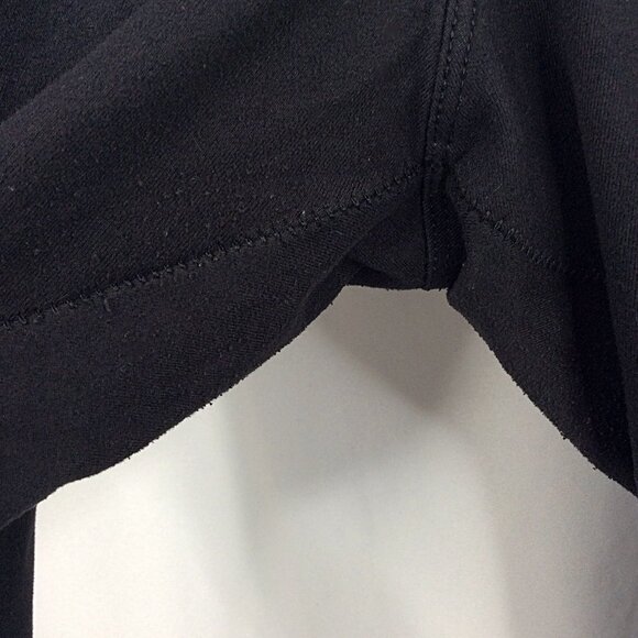 TC2 LuLaRoe Leggings Plus Size Tall & Curvy 2 Black - Picture 5 of 7